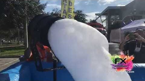 FX Emotion  -  FG-1 Foam cascade