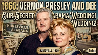 Vernon Presleys 1960 Wedding in Huntsville, Alabama