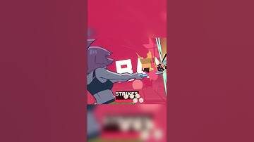 This indie rhythm game has a boss battle #shorts #gaming #unbeatable