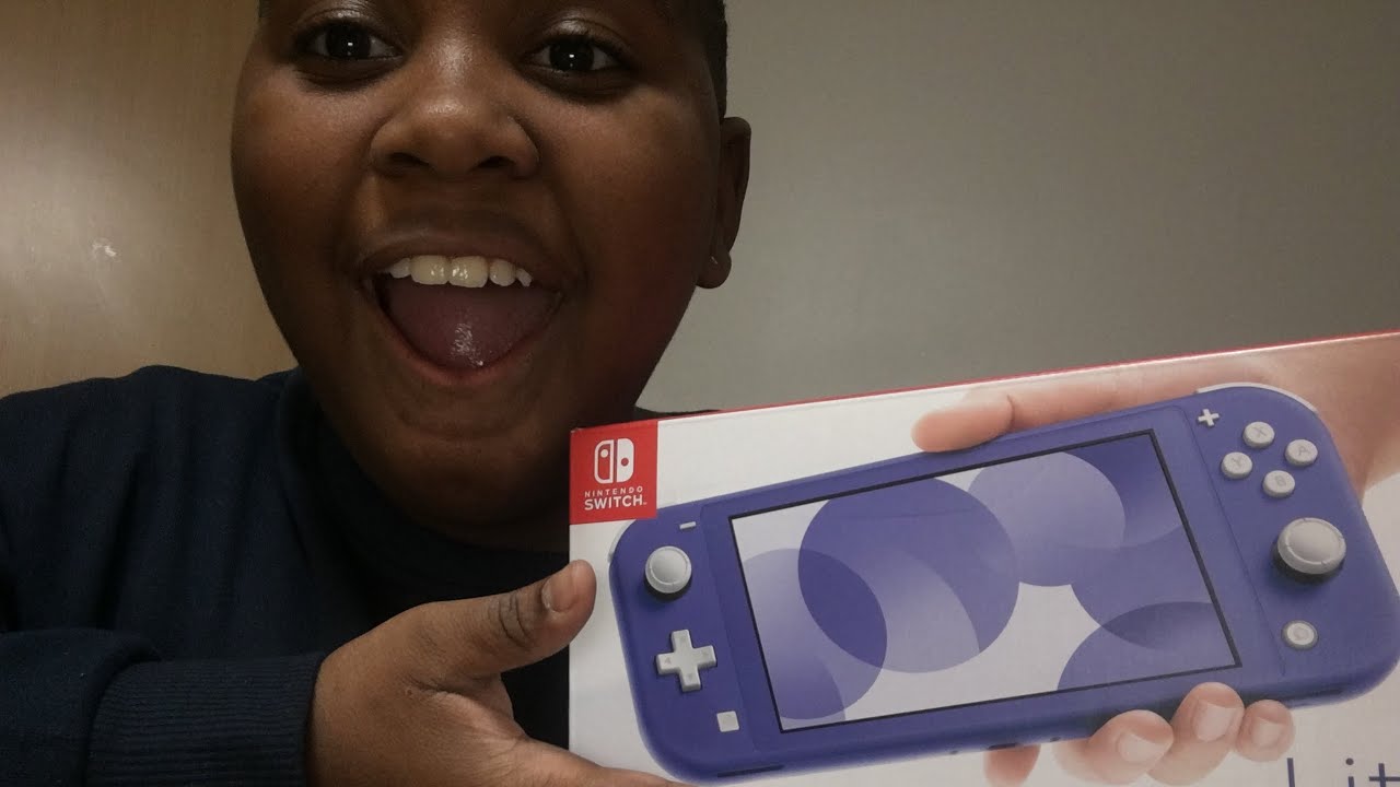 Today I’m gonna be unboxing my new Nintendo switch😳 - YouTube