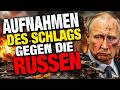 VIDEO VON DER NIEDERLAGE der russischen Armee! Die Ukraine führte einen PRÄZISIONSSCHLAG aus