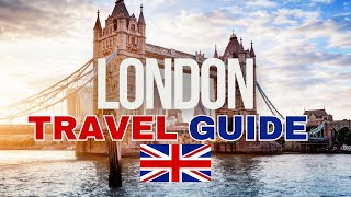 Quick Travel Guide | London Landmarks and Places to Go