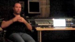 JAMES BENARD ON RECORD .mp4