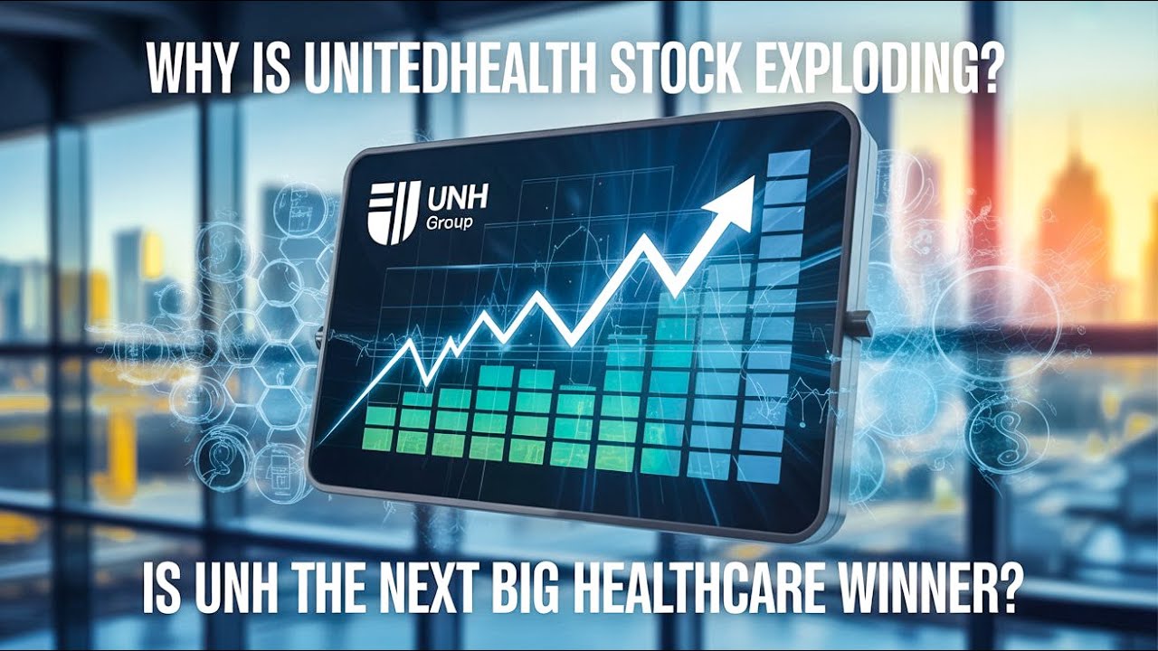 UNH Stock Explained: The Truth Behind UnitedHealth’s Surge 
