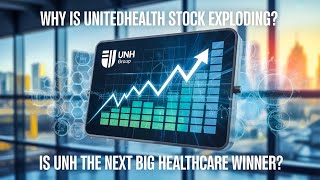 UNH Stock Explained: The Truth Behind UnitedHealth’s Surge #finance