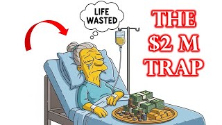 Famous The Tragedy of the Saver! Why The Money You Save is Wasted Time Wealth