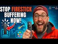 DO This & STOP your FIRESTICK Buffering NOW! Lets Take a Look!