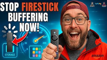 DOE dit en STOP NU met je FIRESTICK-buffering! Laten we eens kijken!