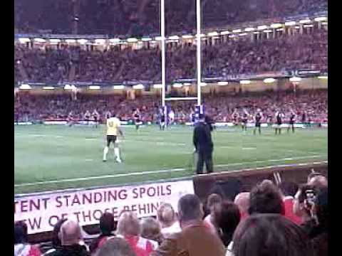 wales vs canada 2008