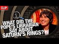 QI | What Did The Pope's Librarian Say About Saturn's Rings?