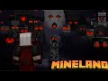 Minecraft perooo...A las 3:00 de la Mañana✴️😱😨 ¿Que pasará?💀 ►MINELAND  3 ►#6
