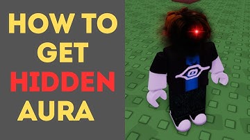 How to Get Hidden in Aura Craft