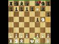 forced checkmate in 8 move #chess #matein8 #edit