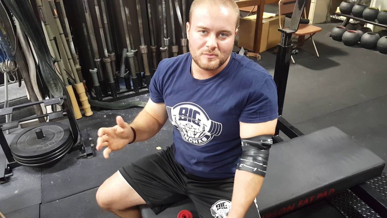 Compression Bands -Voodoo Floss - YouTube