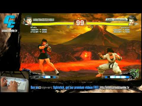 gooplays #27 with gootecks (Makoto) vs. XBL - 12/5/12