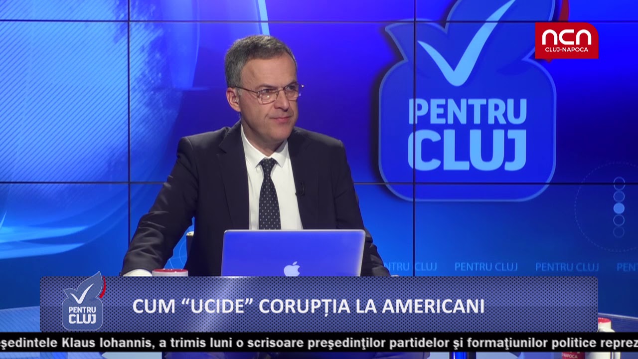 Pentru Cluj - 22 octombrie - invitat Florin Danciu stories we tell