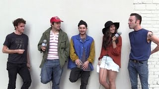 Interview with The Black Lips