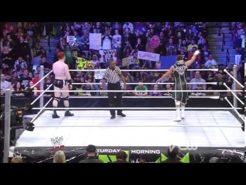 wwe saturday morning slam