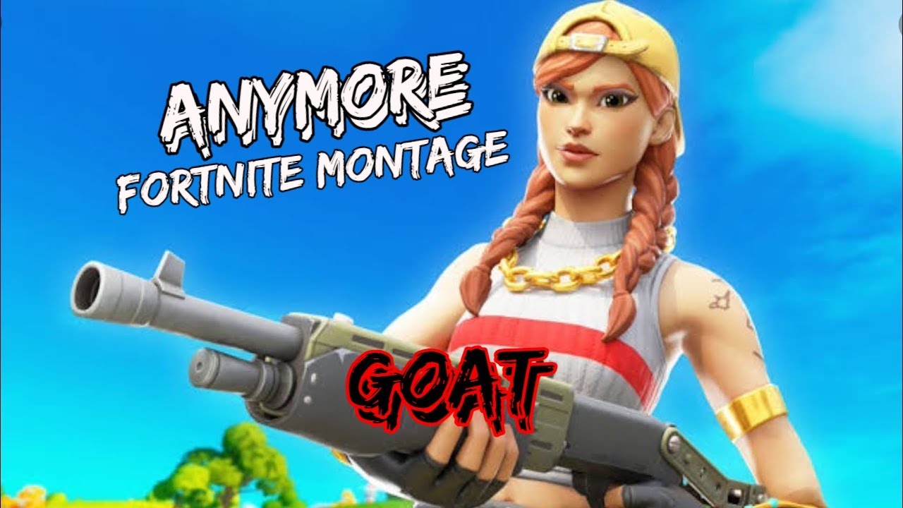 John Wolf - Anymore *FIRST* FORTNITE MONTAGE ON PC!!! 1 WEEK OF KEYBOARD AND MOUSE!!!