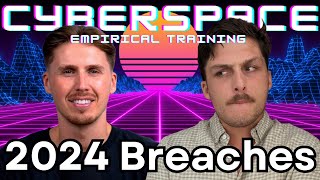 Breach Headlines from Verizon DBIR | EP024 | CyberSpace