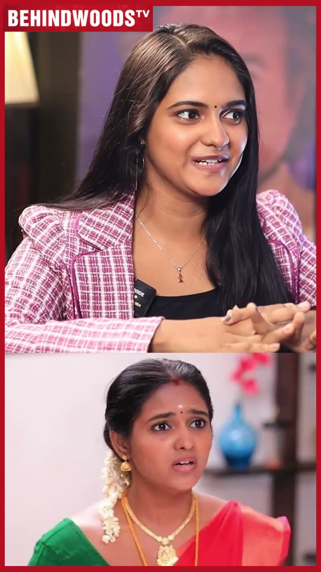 'Romance Scenes பார்த்து என்ன பண்ணி வெச்சுருக்கேனு அம்மா கேட்டாங்க..' ? சின்ன மருமகள் Swetha