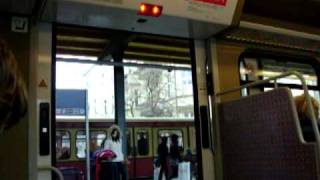 Türwarnsignal Br 485