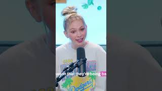 Does anyone watch the news anymore? #jordynjones #podcast #tiktok