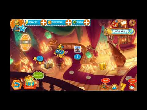 Update Smurfs Epic Run 62Smurf S 
