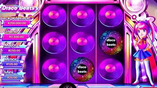 Hollywoodbets Spina Zonke Jackpot Race! Disco Beats! (Long Session) screenshot 3