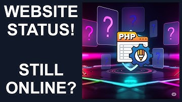 WEBSITE UPTIME MONITORING APP | XLINESOFT | DEV CLUB