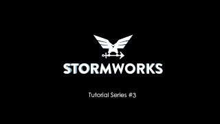 Stormworks Tutorial #3: Multi-part Vehicle