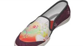 a distinct design shoes selling zazzle Japan eterietten