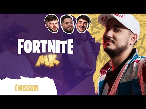 MASTERKILL FORTNITE SUR LE CHAPITRE 2 ! (ft. Inoxtag, LeBouseuh & Doigby) - Live Complet GOTAGA
