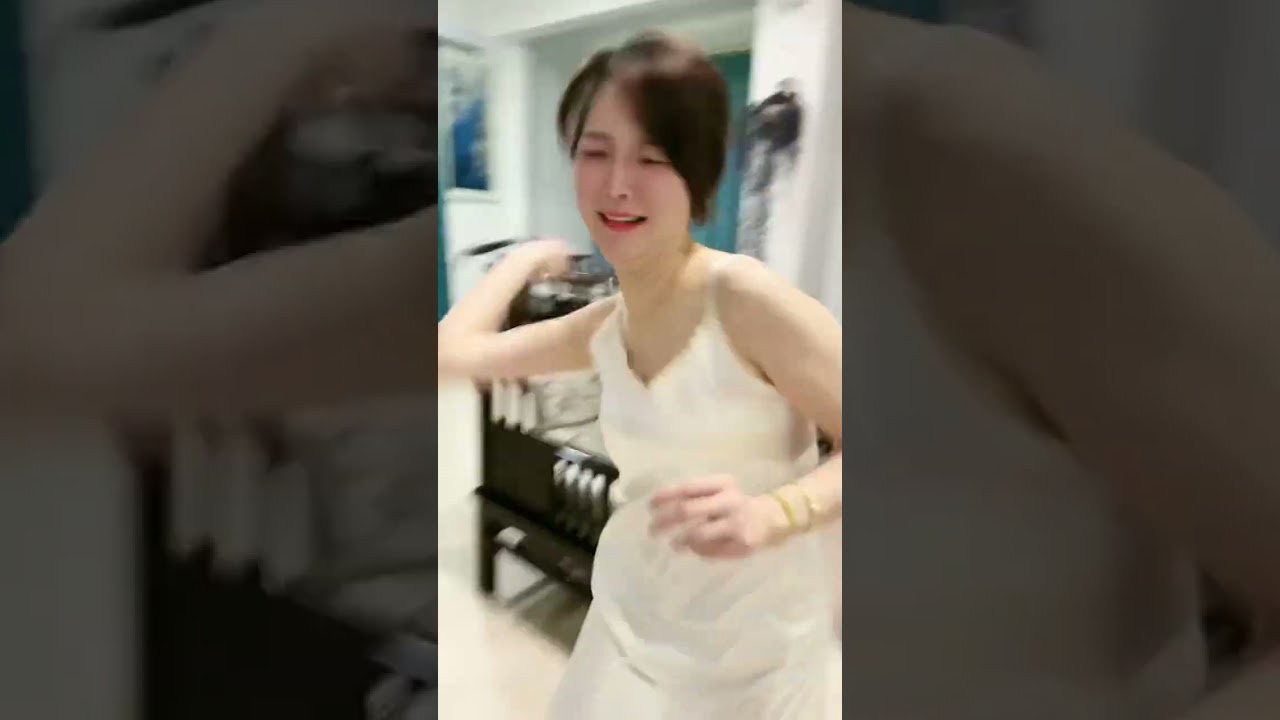 Забавная жена-тролль.  Если ты последуешь за мной, то ты смелый 13