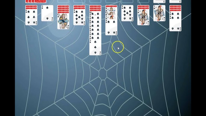 Spider Solitaire One Suit