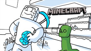 :  Minecraft  6 ! (  )