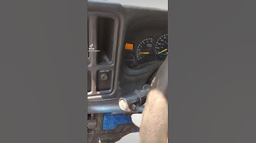 2000 Chevy Silverado 4.8 revving with open headers