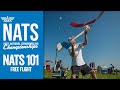 Nats 101: Free Flight with Ed Carroll