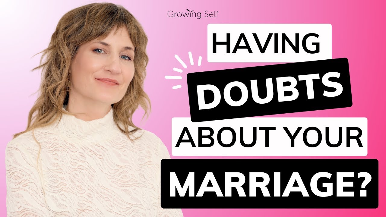 Did I Marry The Wrong Person? YouTube