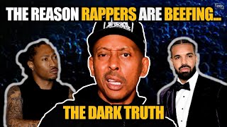 Why Rappers Are Beefing Right Now...