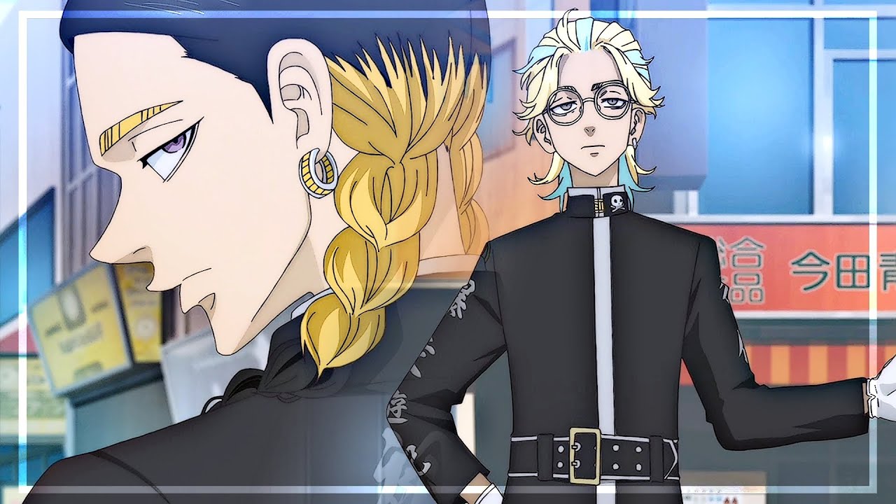 Haitani Brothers | Tokyo Revengers Season 3 Episode 1 - YouTube