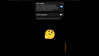 🔋 Smart Charging Setting Kaise Kare? ⚡ Mobile Battery Health Boost Trick 2026 #ytmanish #shorts