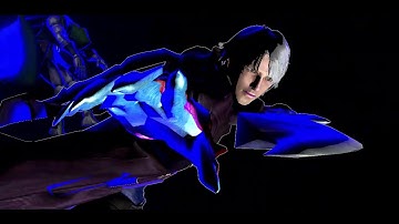 UMVC3- Dante/Hidden Missiles compilation ft.Vergil (800k-1.1 mil)