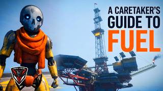 How to Build an Infinite Fuel Factory | The Last Caretaker