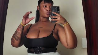 Kylie madibo🧨🧨 fast rising 🇿🇦southafrican plus size curvy model changing the narrative right now ‼️