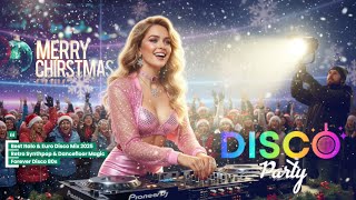 Download Lagu 🎄 Disco Christmas Night 2026 — Forever Modern Talking Style | Ultra Festive 80s \u0026 Holiday Disco  MP3