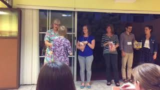 Bible Drill 2017