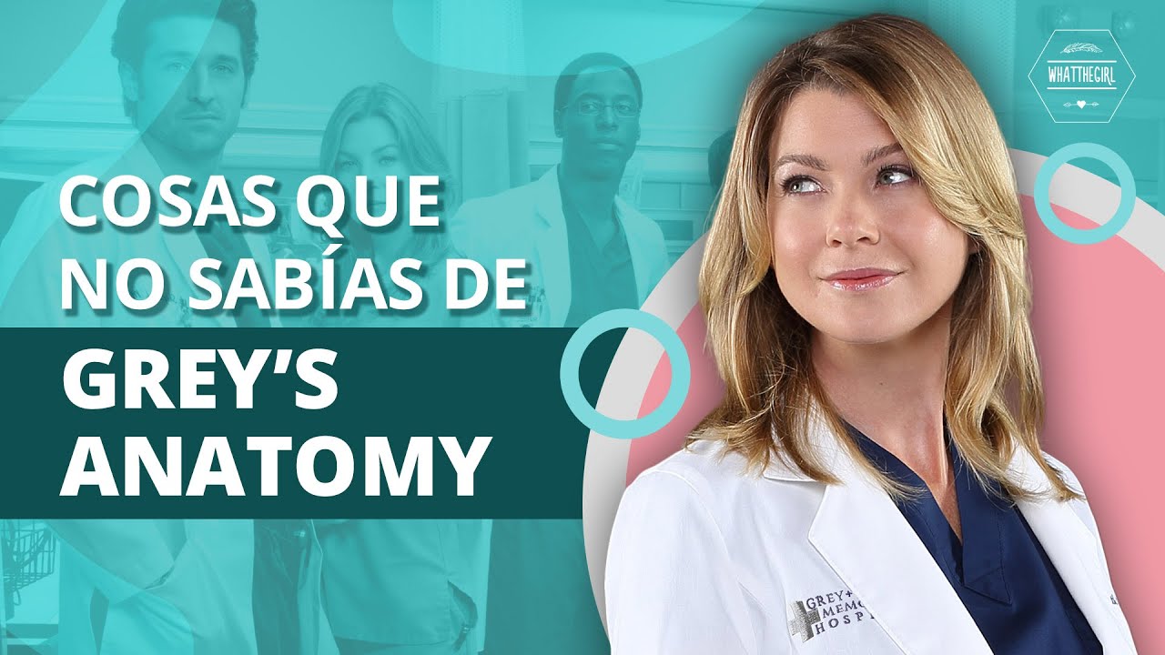 Cuantos Capitulos Tiene La Ultima Temporada De Anatomia De Grey