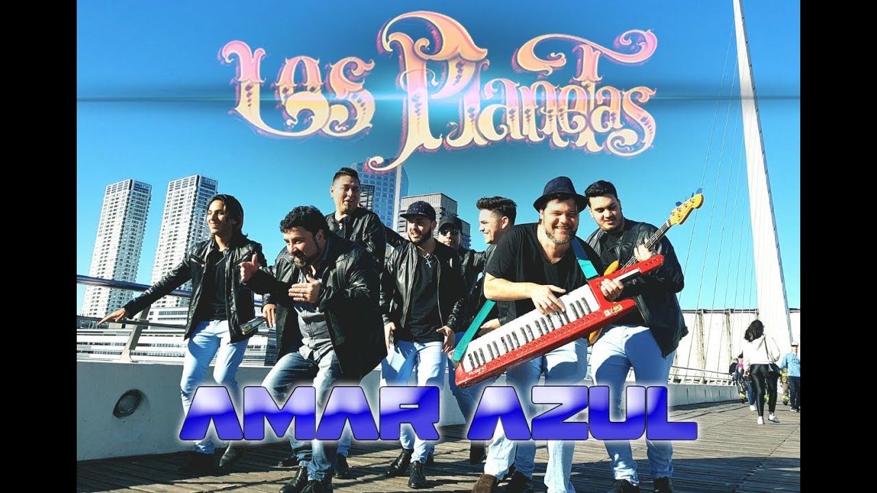 Los Planetas con El Fanta - Capitulo IV (Amar Azul)