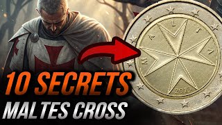 The Maltese Cross – Symbol of Secret Power What Does It Actually Hide!